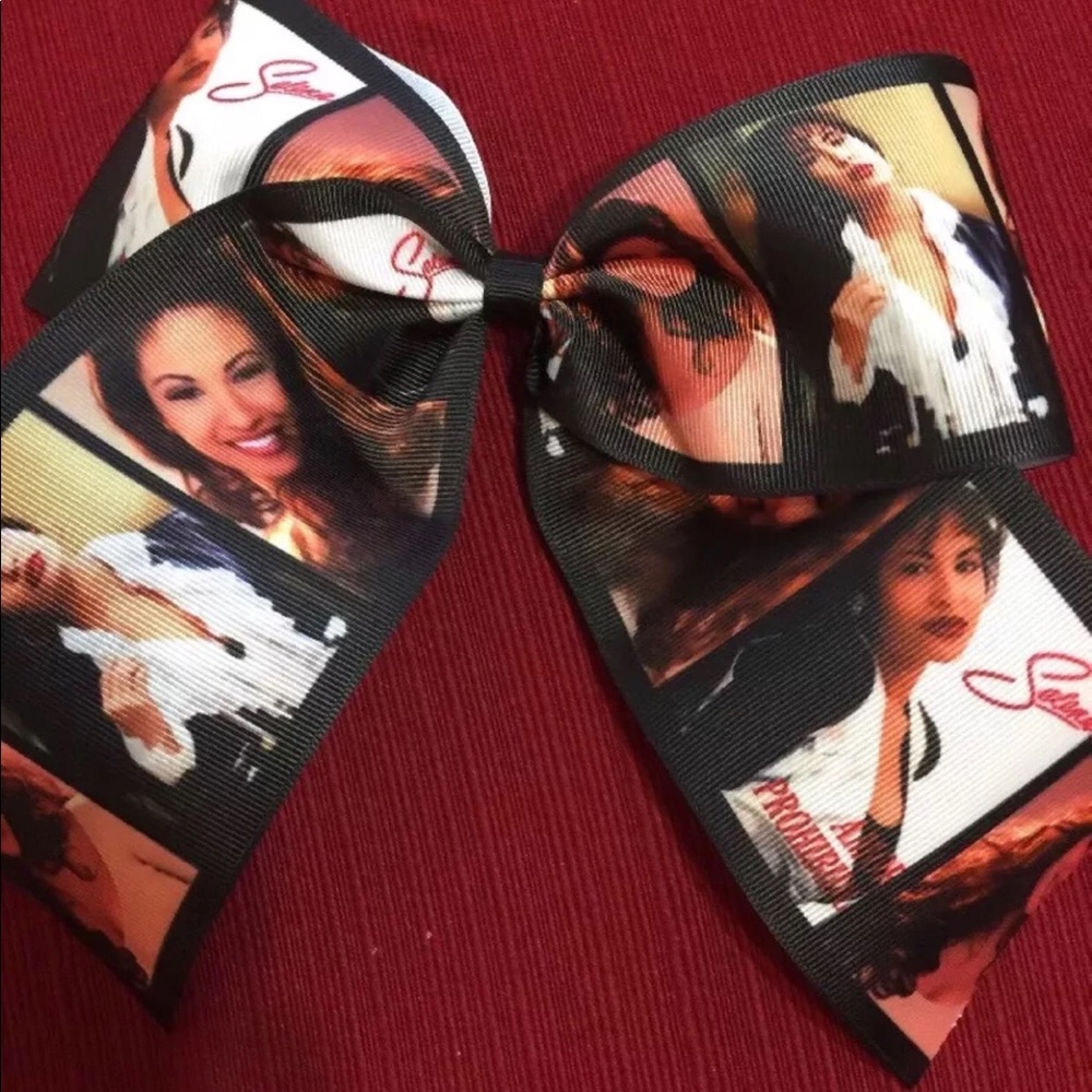 Hair Bow Selena Quintanilla
